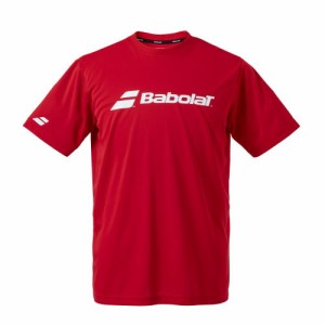 バボラ Babolat CLUB SHORT SLEEVE SHIRT テニス メンズウェア BUP4511C-RD00