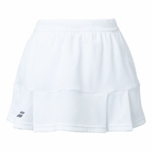 バボラ Babolat CLUB SKORT テニス レディースウェア BWG4430C-WH00