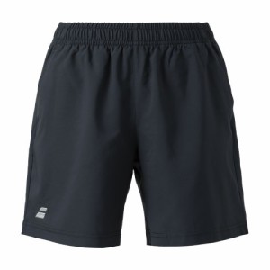 バボラ Babolat CLUB SHORT PANTS テニス レディースウェア BWG4432C-BK00