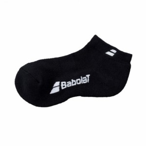 バボラ Babolat CLUB ANKLE SOCKS テニス レディース ソックス BWS1831C-BK00