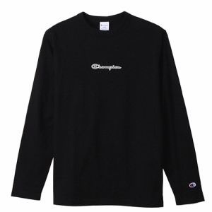 チャンピオン CHAMPION ロングスリーブTシャツ（メンズ）長袖 C3-Y421-090