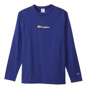 チャンピオン CHAMPION ロングスリーブTシャツ（メンズ）長袖 C3-Y421-327