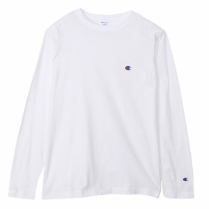 チャンピオン CHAMPION ロングスリーブTシャツ（メンズ）長袖 C3-Y428-010