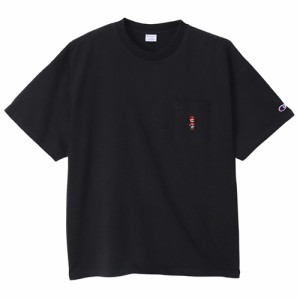 チャンピオン Champion ショートスリーブポケットTシャツ（メンズ）半袖 C3-Z327-090