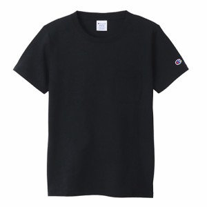 チャンピオン Champion ウィメンズ ショートスリーブポケットTシャツ（レディース）半袖 CW-X336-090