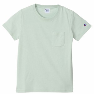 チャンピオン Champion ウィメンズ ショートスリーブポケットTシャツ（レディース）半袖 CW-X336-510