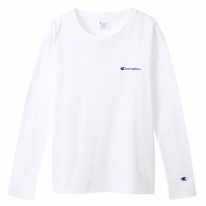 チャンピオン Champion ウィメンズ ロングスリーブTシャツ（レディース）長袖 CW-X407-010