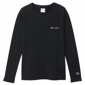 チャンピオン Champion ウィメンズ ロングスリーブTシャツ（レディース）長袖 CW-X407-090