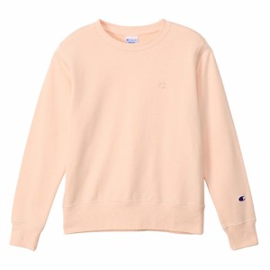 チャンピオン Champion ウィメンズ クルーネックスウェットシャツ（レディース） CW-Y018-925