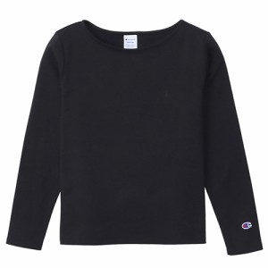 チャンピオン CHAMPION ウィメンズ ロングスリーブTシャツ 長袖 レディース CW-Y413-090