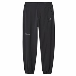 デサント DESCENTE ムーブスポーツ 4WAYストレッチナイロン ジョガーパンツ（ユニセックス） DMMWJG11-BK