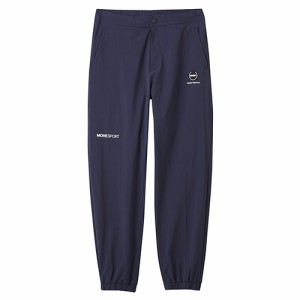 デサント DESCENTE ムーブスポーツ 4WAYストレッチナイロン ジョガーパンツ（ユニセックス） DMMWJG11-NV