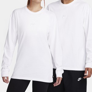 ナイキ NIKE プレミアム エッセンシャル メンズ ロングスリーブ Tシャツ 長袖 DO7391-100