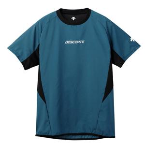 デサント DESCENTE 半袖バレーピステ バレーボール 半袖 ユニセックス DV5SWB02U-GR00