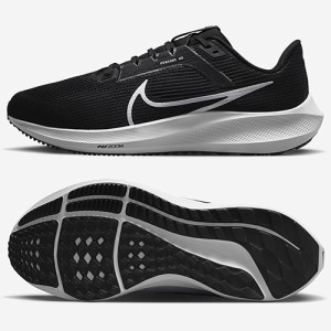 ナイキ NIKE ペガサス 40 メンズ ロード ランニングシューズ ワイド DV7480-001