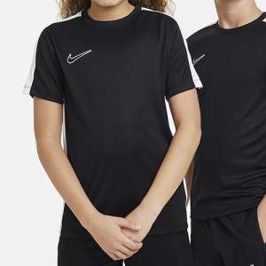 ナイキ NIKE Dri-FIT Academy23 キッズ サッカートップ 半袖 DX5482-010