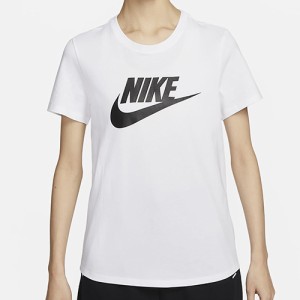 ナイキ NIKE エッセンシャル ウィメンズ ロゴ Tシャツ 半袖 レディース DX7907-100