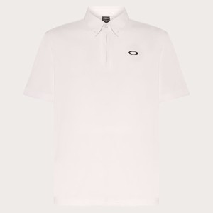 オークリー OAKLEY Enhance Tech Cold SS Polo 2.0 ポロシャツ メンズ 半袖 トレーニング・ジム FOA406315-100