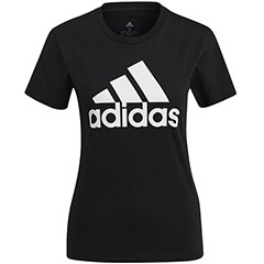 アディダス adidas W ESS BOS Tシャツ（レディース）半袖 GL0722