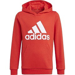 アディダス adidas YB ESS BIGLOGO HOODY トレーニング ジュニアウェア GN4037