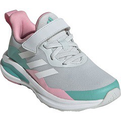 アディダス adidas FORTARUN EL K ランニング ジュニアシューズ GV7838