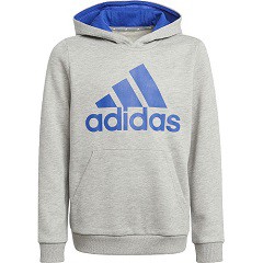 アディダス adidas YB ESS BIGLOGO HOODY トレーニング ジュニアウェア H35858