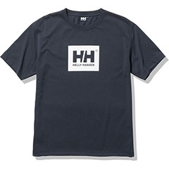 ヘリーハンセン HELLY HANSEN ショートスリーブ HHロゴティー（ユニセックス）半袖 HE62324-DN