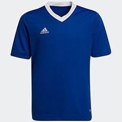 アディダス adidas ENTRADA 22 ジャージー（ジュニア）半袖 サッカー HG3948