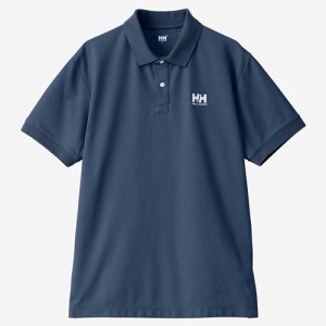 ヘリーハンセン  HELLY HANSEN ショートスリーブ HHロゴポロ（ユニセックス）半袖シャツ HH32414-ON