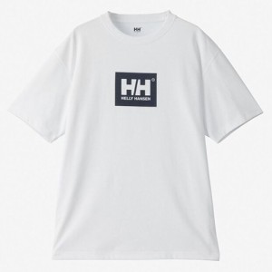 ヘリーハンセン  HELLY HANSEN ショートスリーブ  HHロゴティー（ユニセックス）半袖Tシャツ HH62406-CW