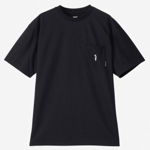 ヘリーハンセン  HELLY HANSEN ショートスリーブ  ライフジャケットワンポイントティー（ユニセックス） 半袖Tシャツ HH62408-K