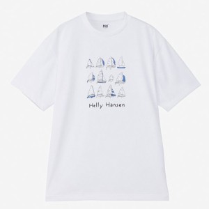 ヘリーハンセン  HELLY HANSEN ショートスリーブ マリンツールティー（ユニセックス）半袖 Tシャツ HH62413-SU