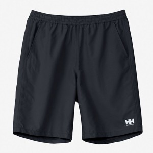 ヘリーハンセン HELLY HANSEN ソリッドウォーターショーツ（ユニセックス） トランクス 水着 HH72401-K