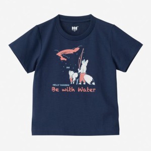 ヘリーハンセン HELLY HANSEN ショートスリーブ アニマルティー（キッズ） 半袖Tシャツ HJ62410-ON