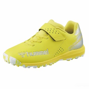 ヒュンメル hummel プリアモーレ6 アルファ VTF Jr イエロー×シルバー サッカー トレーニングシューズ トレシュー HJS2135 3095 SALE