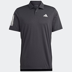 アディダス adidas クラブ 3ストライプス テニス ポロシャツ（メンズ） HS3269