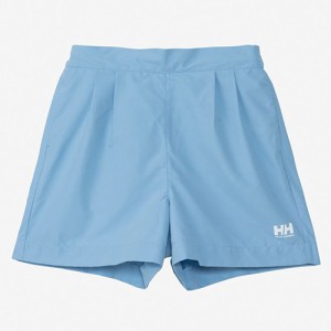 ヘリーハンセン HELLY HANSEN ソリッドウォーターショーツ（レディース） トランクス 水着 HW72402-PB