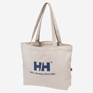 ヘリーハンセン HELLY HANSEN オーガニックコットン ロゴトートM バッグ HY92321-ON