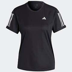 アディダス adidas オウン ザ ラン 半袖Tシャツ（レディース）ランニング IC5188