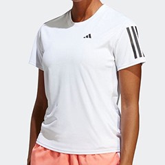 アディダス adidas オウン ザ ラン 半袖Tシャツ（レディース）ランニング IC5189