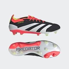 アディダス adidas プレデター エリート L FG サッカースパイク IE1802