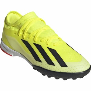 アディダス adidas エックス クレイジーファスト LEAGUE TF / ターフ用 ジュニア サッカーシューズ IF0681