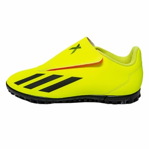 アディダス adidas エックス クレイジーファスト CLUB H&L TF / ターフ用 ジュニア サッカーシューズ IF0713