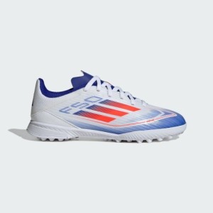 アディダス adidas キッズ F50 LEAGUE TF / ターフ用 ジュニア サッカー トレーニングシューズ IF1372