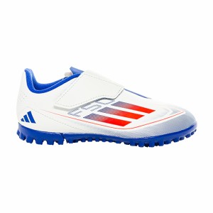 アディダス adidas キッズ F50 CLUB TF VEL ジュニア サッカー トレーニングシューズ IF1386