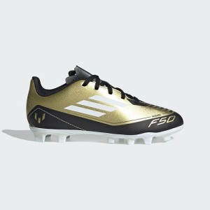 アディダス adidas キッズ F50 MESSICLUB FxG サッカー　ジュニアスパイク IG9319