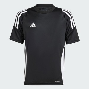 アディダス adidas ティロ 24 ジャージー (キッズ)  半袖 サッカー IJ7674