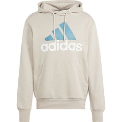 アディダス adidas M エッセンシャルズ フレンチテリー ビッグロゴパーカー IJ8584