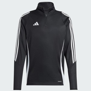 アディダス adidas ティロ 24 トレーニングトップ（メンズ）長袖  サッカー IJ9963