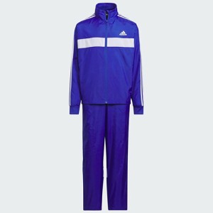 アディダス adidas ティベリオ カラーブロック ウインドブレーカースーツ（ジュニア）上下セット IK7386